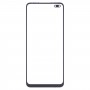 5 PCS Front Screen Outer Glass Lens for Infinix Note 8 X692