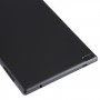 Оригинальная батарея задняя крышка для Lenovo Tab 4 8.0 TB-8504x, TB-8504 (черный)