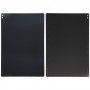 סוללה מקורית כיסוי חזרה עבור Lenovo Tab P10 / TB-X705 / TB-X705L / TB-X705F / TB-X705N (שחור)
