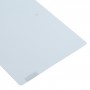 סוללה מקורית כיסוי חזרה עבור Lenovo Tab P10 / TB-X705 / TB-X705L / TB-X705F / TB-X705N (לבן)