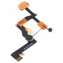 Разъем для наушников + вибрирующий двигатель + микрофон Flex Cable для Lenovo Yoga Tab 3 10 YT3-X50F / X50M