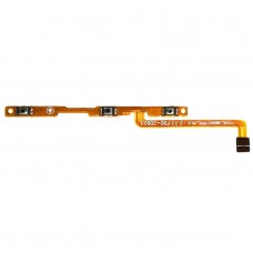 Hlasitost tlačítka Flex kabel pro Lenovo Phab2 Plus PB2-670 PB2-670N 