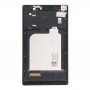 LCD-ekraan ja digiteerija Full komplekt koos Frame jaoks Lenovo Tab 2 A7-10 (must)