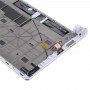 ЖК-экран и планшетный дигитайзер с рамкой для планшета Lenovo yoga 10 / B8000 (серебро)