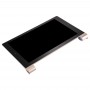 Schermo LCD e digitalizzatore Assemblaggio completo con telaio per Lenovo Yoga Tablet 10 HD + / B8080 / B8080-F (oro)