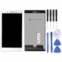 LCD Screen and Digitizer Full Assembly for Lenovo Tab 4 / TB-7304X / TB-7304F(White)