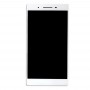 LCD Screen and Digitizer Full Assembly for Lenovo Tab 4 / TB-7304X / TB-7304F(White)