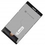 LCD-ekraan ja digiteerija Full Assamblee Lenovo Tab 4 / TB-7304X / TB-7304F (valge)