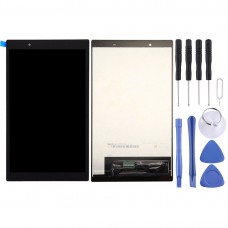 LCD-Bildschirm und Digitizer Vollmontage für Lenovo Tab4 8 / TB-8504X / TB-8504 (ZA2B0050RU) (schwarz)