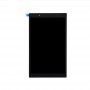 ЖК-экран и цифрователь полной сборки для Lenovo Tab4 8 / TB-8504x / TB-8504 (ZA2B0050RU) (черный)