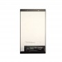 Pantalla LCD y digitalizador Conjunto completo para Lenovo TAB4 8 / TB-8504X / TB-8504 (ZA2B0050RU) (Negro)