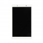 LCD Screen and Digitizer Full Assembly for Lenovo Tab 4 8.0 TB-8504X / TB-8504 (White)