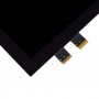 LCD екран и цифровизатор Пълна монтаж за Lenovo Miix 3-1030 (FP-TPFT10116E-02X / FP-TPFY10113E-02X) (черен)