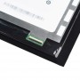 LCD képernyő és digitalizáló Teljes összeszerelés Lenovo Miix 3-1030 (FP-TPFT10116E-02X / FP-TPFY10113E-02X) (fekete)