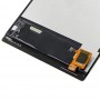 ЖК-экран и цифрователь полной сборки для Lenovo Tab 4 Plus 8704X TB-8704V TB-8704X TB-8704F TB-8704N TB-8704L (черный)