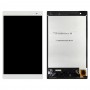 LCD Screen and Digitizer Full Assembly for Lenovo Tab 4 Plus 8704X TB-8704V TB-8704X TB-8704F TB-8704N TB-8704L (White)