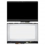 1920 x 1080 FHD ЖК-экран и цифрователь полной сборки с рамкой для Lenovo Yoga 710-14ISKIKB 5D10M14182 (черный)