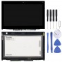 1366 x 768 HD LCD Screen and Digitizer Full Assembly with Frame for Lenovo Thinkpad 12.5 inch Yoga 260 (Black)