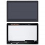 3200 x 1800 Schermo LCD e Digitizer Assemblaggio completo con telaio per Lenovo Yoga 4 Pro LTN133L05 (nero)