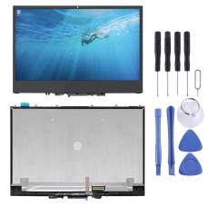 3840 x 2160 UHD LCD Screen and Digitizer Full Assembly with Frame for Lenovo Yoga 720-13 720-13IKB 5D10N24290 