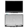 3840 x 2160 Lenovo Yoga 720-13 720-13ikb 5D10N24290のためのフレームとUHD LCDスクリーンとデジタイザーの完全な組み立て