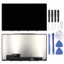 1920 x 1080 FHD LCD Screen and Digitizer Full Assembly with Frame for Lenovo Yoga C740-15 C740-15IML 5D10S39585 (Black)