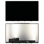 1920 x 1080 FHD LCD Screen and Digitizer Full Assembly with Frame for Lenovo Yoga C740-15 C740-15IML 5D10S39585 (Black)