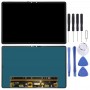 LCD екран и дигитализатор Пълна монтаж за Lenovo Tablet Xiaoxin Pad Pro 11.5 инча TB-J706 TB-J706F (2021) (черен)