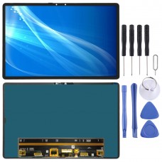 РК-екран та цифровий екран повного монтажу для Lenovo Tablet Xiaoxin Pad Pro 11,5 дюйма TB-J716 TB-J716F (2021) (чорний)