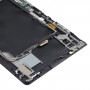 ЖК-экран и цифрователь полной сборки с рамкой для Lenovo ThinkPad 10 1st Gen B101uan01.c (черный)