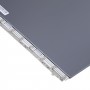LCD obrazovka a digitizér Plná montáž pro Lenovo jóga kniha YB1-X91 YB1-X91L YB1-X91F (šedá)