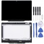 Pantalla LCD y montaje completo de digitalizador con marco para Lenovo ThinkPad 11e Yoga Gen 6 20SE 20SF