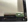 288x1920 Ekran LCD i Digitizer Pełny montaż z ramą do Lenovo IdeaPad Mix 720-12 720-12IKB 5D10M65391
