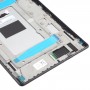 LCD-Bildschirm und Digitizer Vollmontage mit Rahmen für Lenovo-Tab-Registerkarte P10 TB-X705, TB-X705L, TB-X705F, TB-X705N (schwarz)
