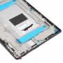 LCD Screen and Digitizer Full Assembly with Frame for Lenovo Tab P10 TB-X705, TB-X705L, TB-X705F, TB-X705N(Black)