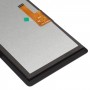 LCD-Bildschirm und Digitizer Vollmontage für Lenovo-Registerkarte E7 TB-7104 TB-7104I TB-7104F TB-7104N (schwarz)
