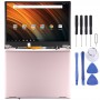 Lenovo Yoga A12 YB-Q501F YB-Q501（ピンク）のためのフルLCDディスプレイスクリーン