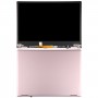 Écran d'affichage LCD complet pour Lenovo Yoga A12 YB-Q501F YB-Q501 (rose)