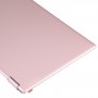 Täielik LCD-ekraan LENOVO YOGA A12 YB-Q501F YB-Q501 jaoks (roosa)