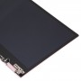 სრული LCD ეკრანი ეკრანზე Lenovo Yoga A12 YB-Q501F YB-Q501 (ვარდისფერი)