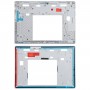 Original Frontgehäuse LCD-Rahmen Blende Plate für Lenovo-Tab M10 HD TB-X505 X505F TB-X505L x505 (weiß)