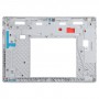 Original Frontgehäuse LCD-Rahmen Blende Plate für Lenovo-Tab M10 HD TB-X505 X505F TB-X505L x505 (weiß)