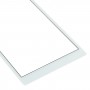 Vorderseite Außenglaslinse für Lenovo-Tab 4 / TB-8504F / TB-8504X (weiß)