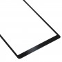 Vorderseite Außenglaslinse für Lenovo-Tab M8 (HD) / TB-8505X / TB-8505F / TB-8505 (schwarz)