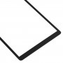 מסך קדמי חיצוני זכוכית עדשה עבור Lenovo Tab M7 TB-7305 TB-7305F TB-7305I TB7305X (שחור)