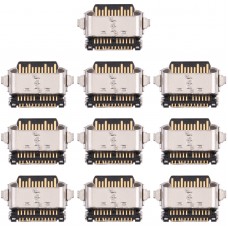 Lenovo Z5 L78011のための10個のPCS充電ポートコネクタ 