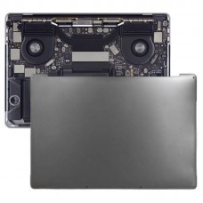 Funda de cubierta inferior para MacBook Pro 16 pulgadas A2141 2019 (gris)