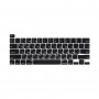 RU版Keycaps EMC3578用于MacBook Pro Retina 13 M1 2020 A2338