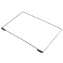 LCD Screen Front Bezel Rubber Ring for Macbook Pro 13.3 inch (2012) A1398 / MC975 / MC976