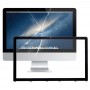 iMac用フロントスクリーン外ガラスレンズ21.5インチA1311 2011 2012